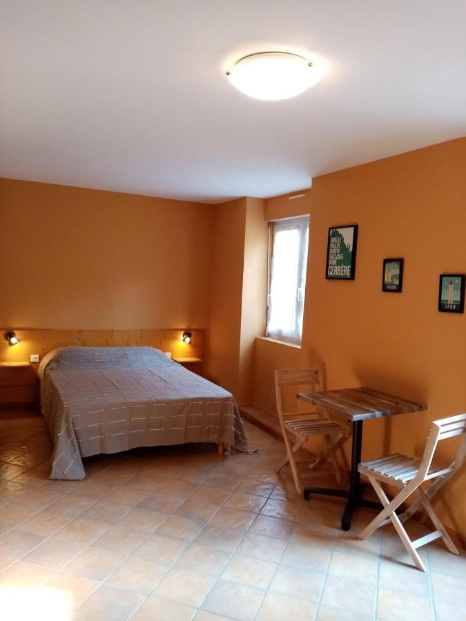 La Villa Rosace Cerbère Екстериор снимка