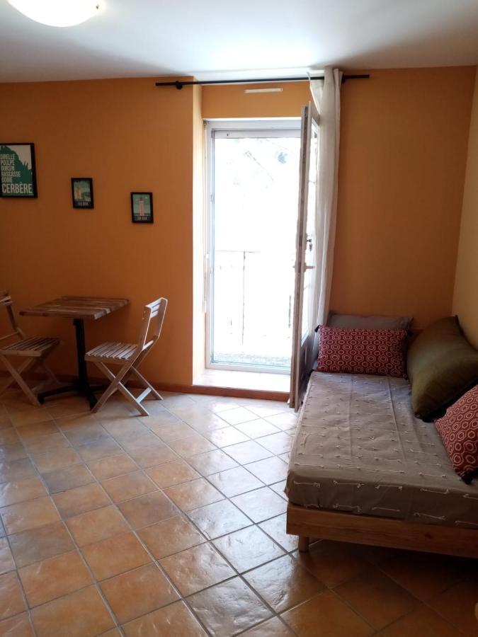 La Villa Rosace Cerbère Екстериор снимка